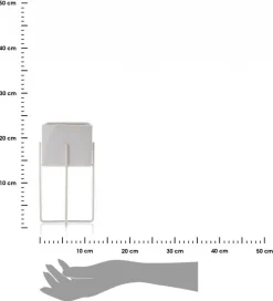 Doniczka Mizu White 23 cm