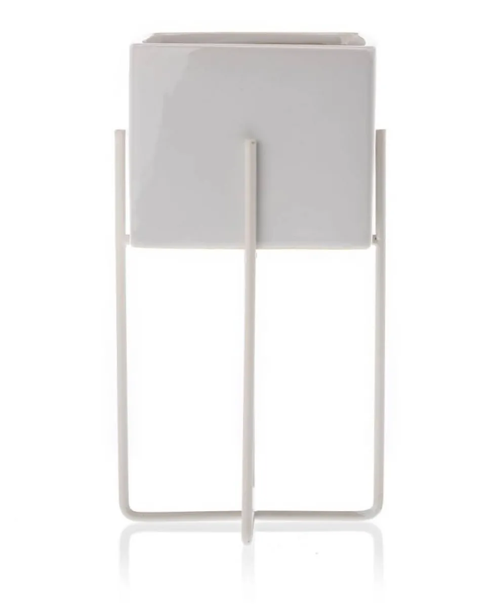 Doniczka Mizu White 23 cm
