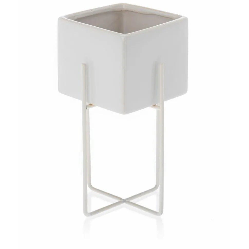 Doniczka Mizu White 23 cm