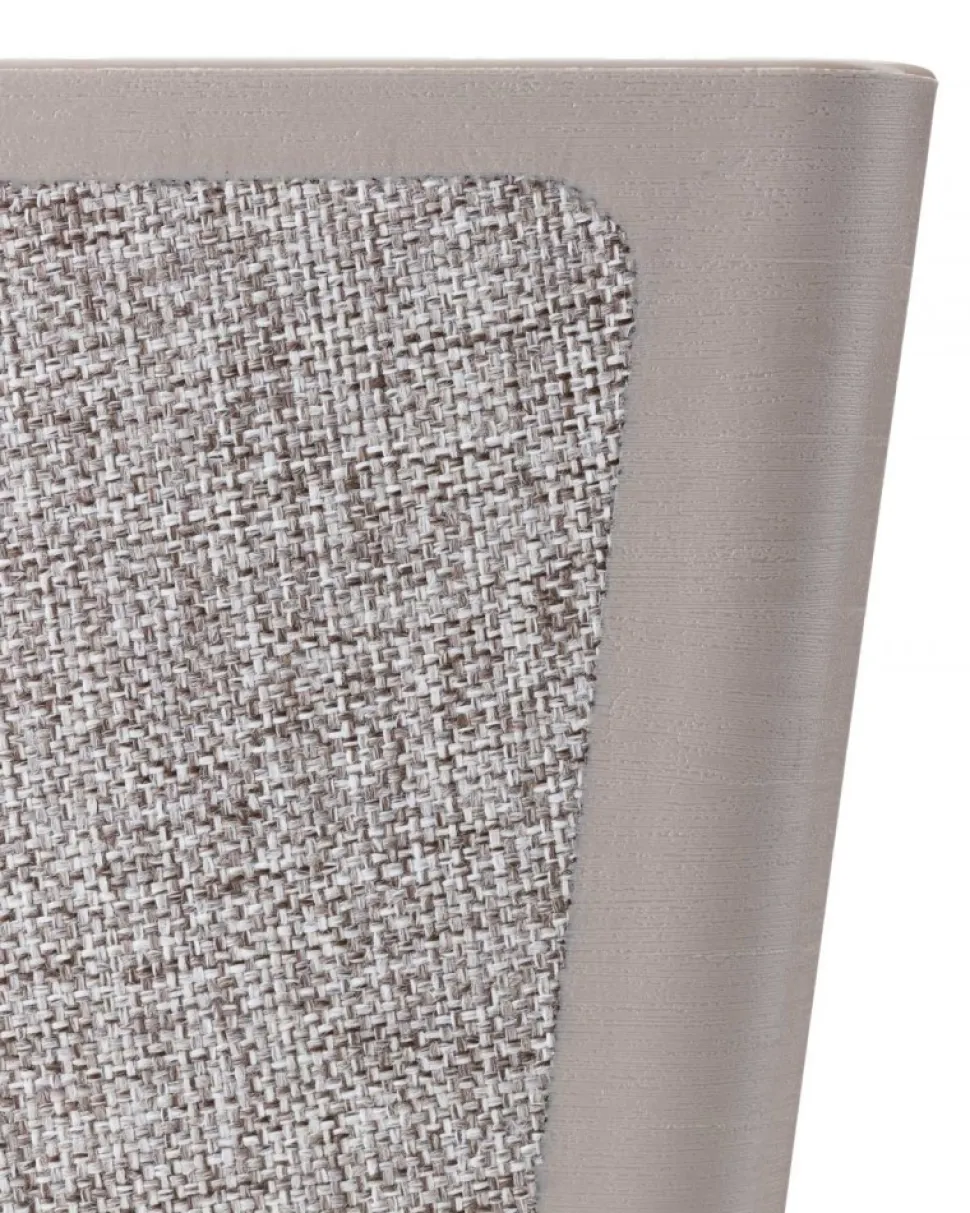 Doniczka Pilea Texelle taupe h18x18 cm