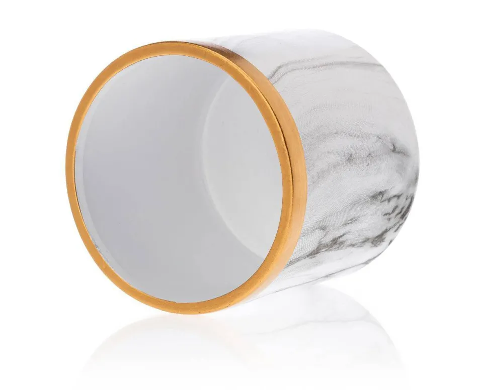 Doniczka Sona Marbling 13 cm