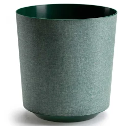 Doniczka Aloe Texelle awokado h27x25,4 cm * HowHomely Online