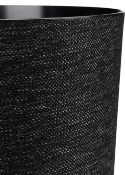 Doniczka Aloe Texelle czarna h20x19,5 cm * HowHomely Hot