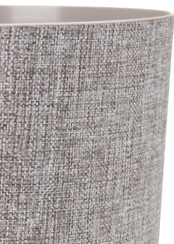 Doniczka Aloe Texelle taupe h27x25,4 cm * HowHomely Hot