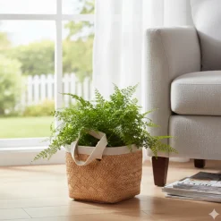 Doniczka ceramiczna Rosita Cube 16,5 cm * Mondex Sale