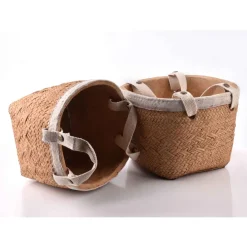 Doniczka ceramiczna Rosita Cube 16,5 cm * Mondex Sale