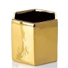 Doniczka Mia Gold 12 cm * HowHomely Clearance