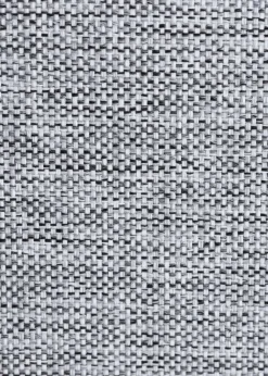 Doniczka Pilea Texelle szara h24x24 cm * HowHomely Best
