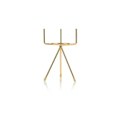 Doniczka Sashi Gold 20 cm * HowHomely New