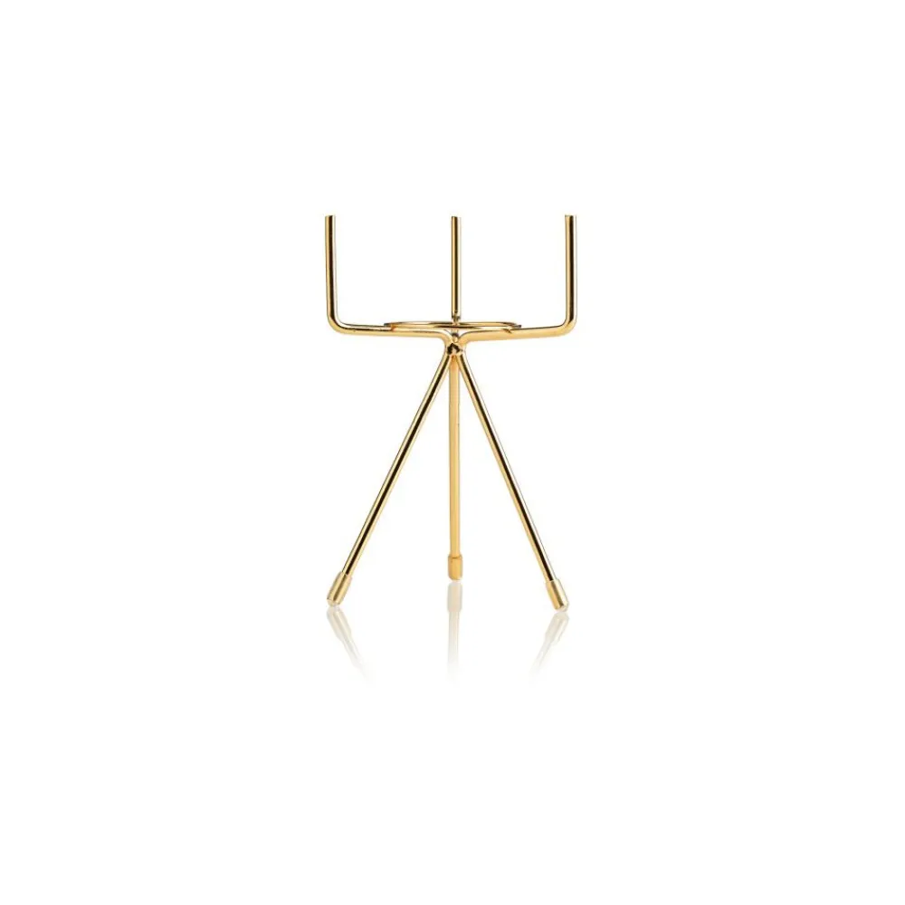 Doniczka Sashi Gold 18,5 cm * HowHomely Online