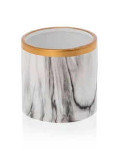 Doniczka Sona Marbling 11 cm * HowHomely