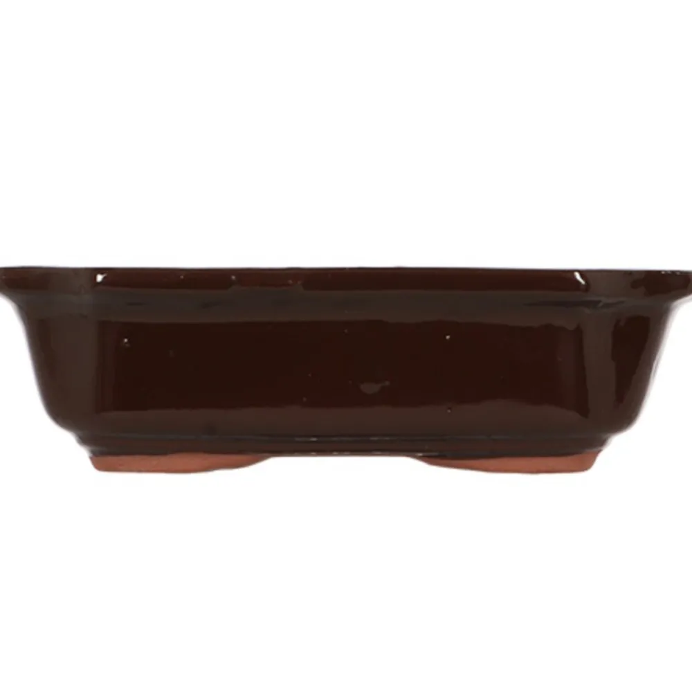 Doniczka z terakoty na bonsai 21xh6cm * Esschert Design Sale