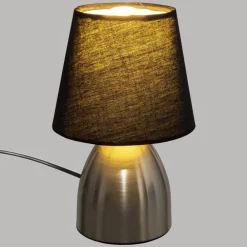 Dotykowa lampka nocna Chevet Grey * Atmosphera New