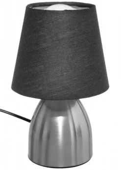 Dotykowa lampka nocna Chevet Grey * Atmosphera New