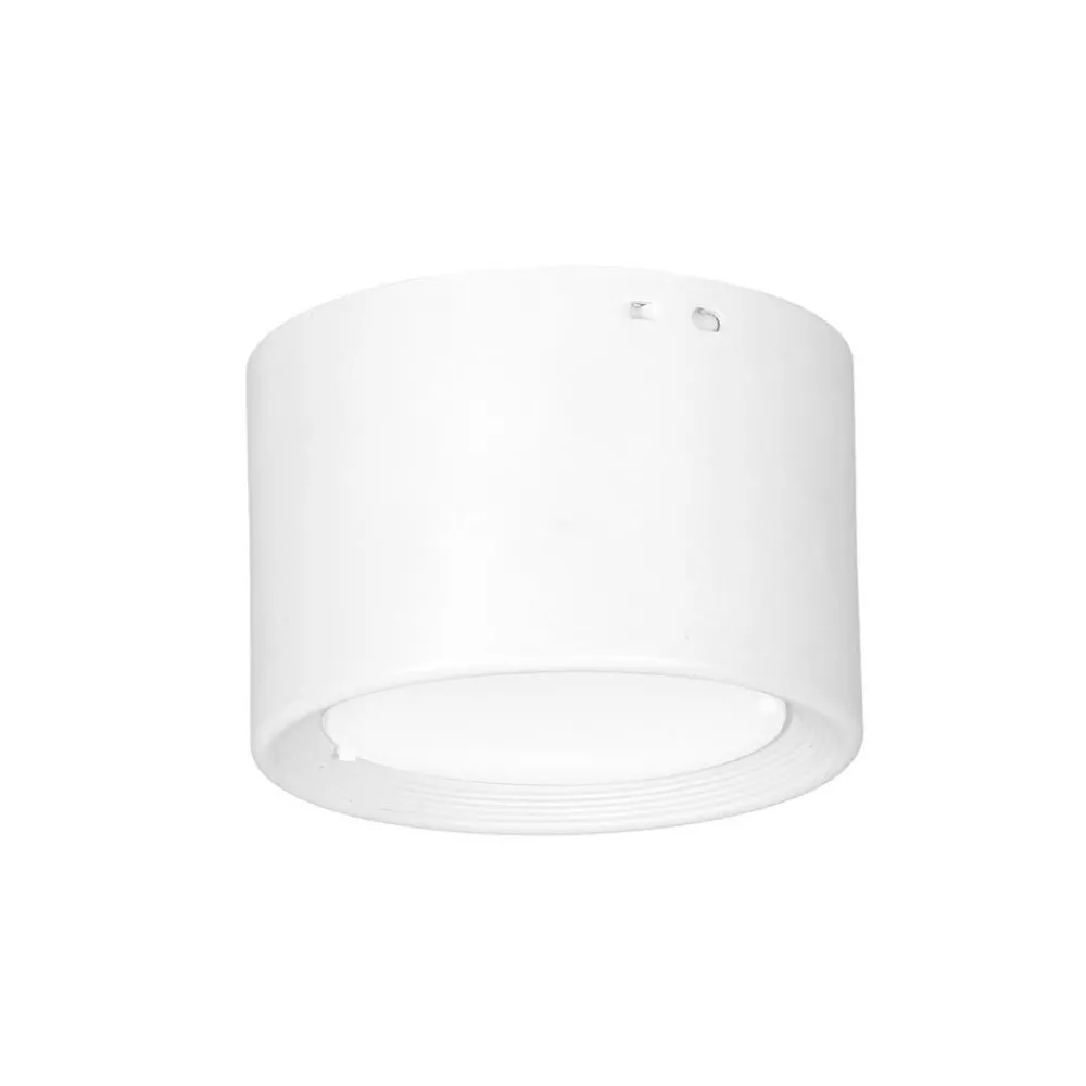 Downlight nowoczesny biały LED 6 cm * Luminex Online