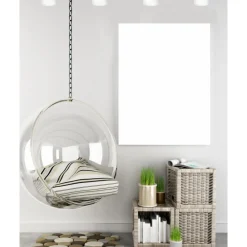 Downlight nowoczesny biały LED 6 cm * Luminex Online