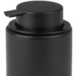 Dozownik do mydła 280 ml Tone Lab czarny