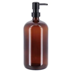 Dozownik na mydło 1000 ml Amber