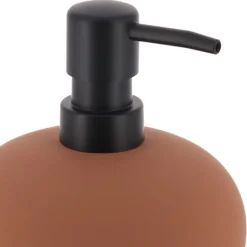 Dozownik na mydło Niva mocha