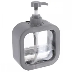 Dozownik na mydło szary 500 ML Creamy
