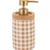 Dozownik na mydło VICHY 400 ml kratka