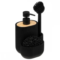 Dozownik na płyn z gabką Blackwood 500ml