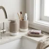 Dozownik do mydła 280 ml Tone Lab beż * Estia