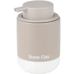 Dozownik do mydła 280 ml Tone Lab beż * Estia