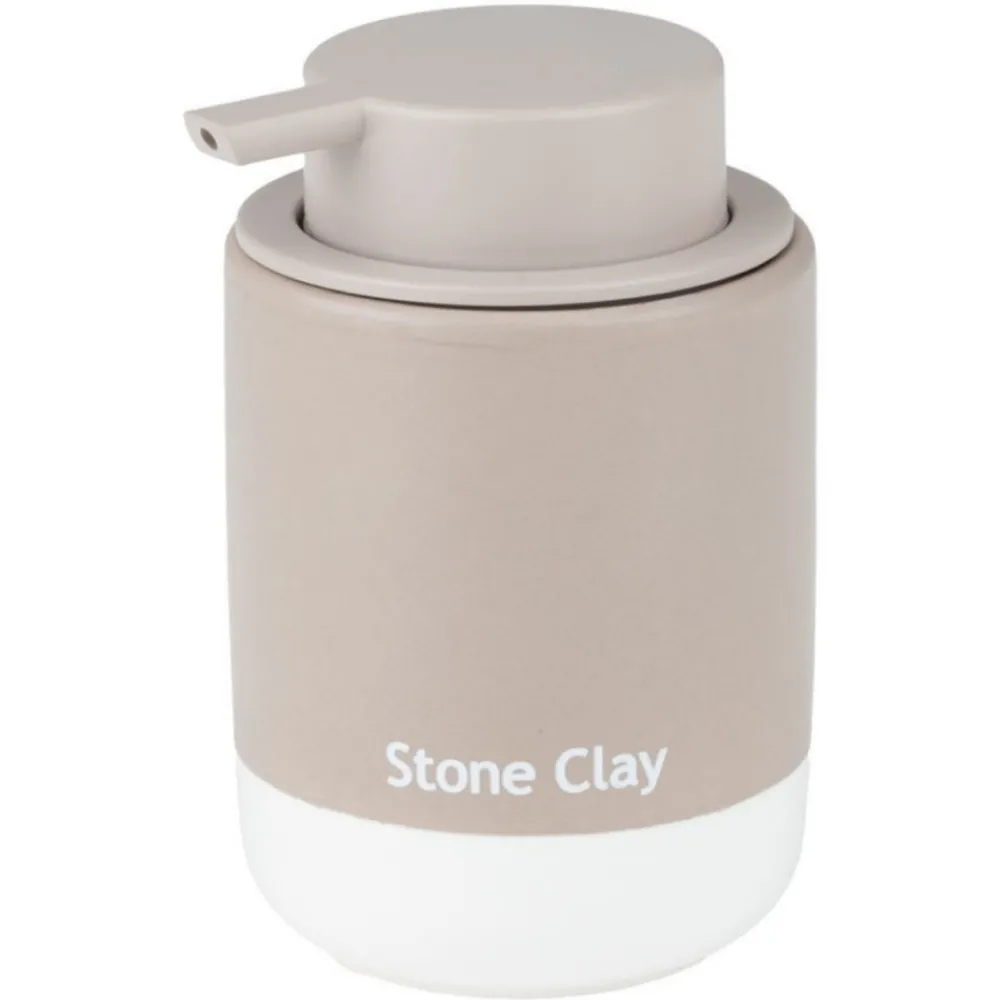 Dozownik do mydła 280 ml Tone Lab beż * Estia