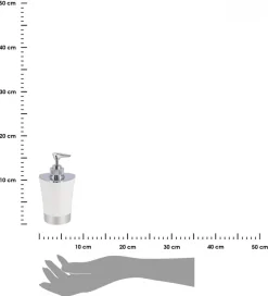 Dozownik na mydło Cuesta White 280 ml * TENDANCE Discount