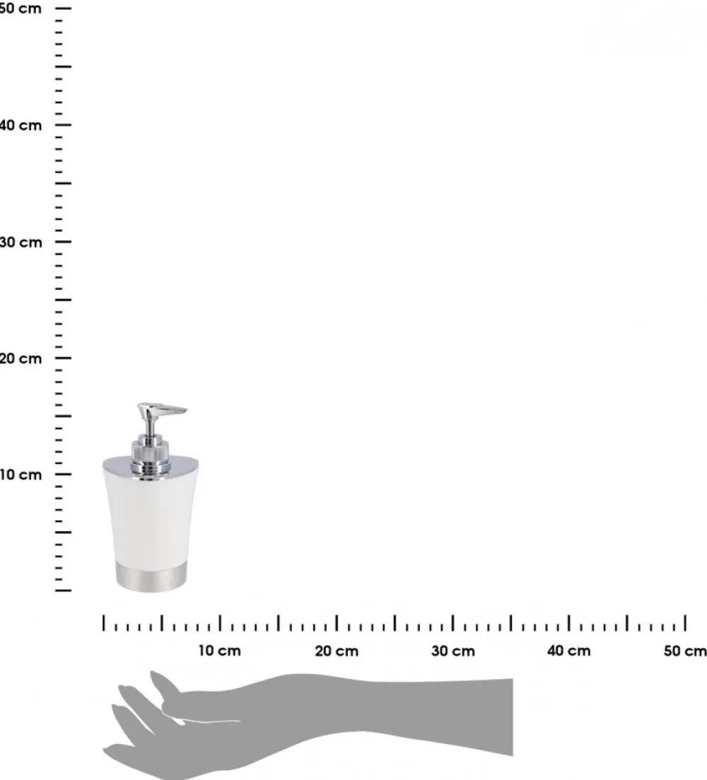 Dozownik na mydło Cuesta White 280 ml * TENDANCE Discount