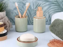 Dozownik na mydło Elva 300 ml zielony * TENDANCE Online