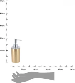Dozownik na mydło Gautier Gold 330 ml * TENDANCE Best