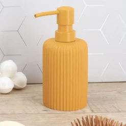 Dozownik na mydło Issard Mustard 230 ml * TENDANCE New