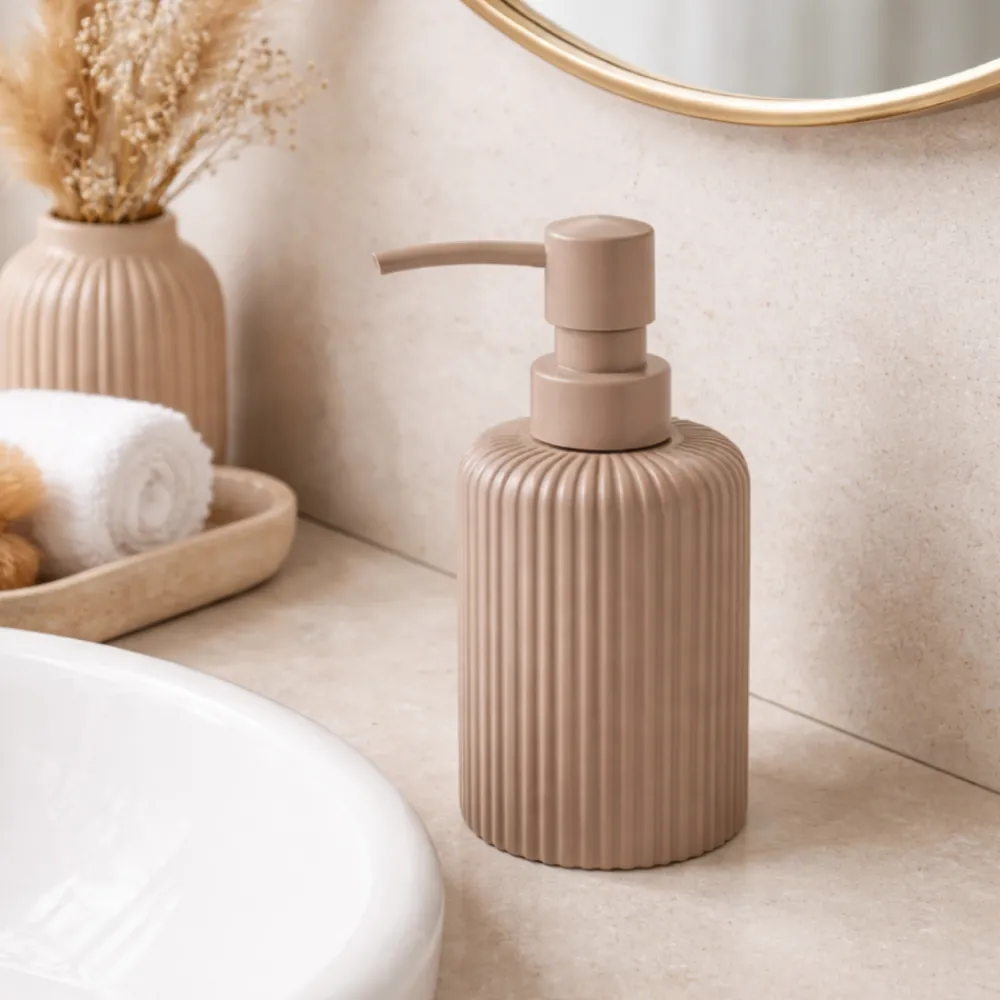 Dozownik na mydło 230ml Sida cappuccino * TENDANCE Discount