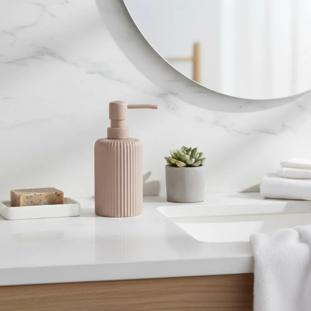 Dozownik na mydło 230ml Sida cappuccino * TENDANCE Discount
