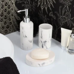 Dozownik na mydło Nardi Marble 260 ml * TENDANCE Hot
