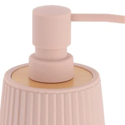 Dozownik na mydło Roza blush * TENDANCE Hot