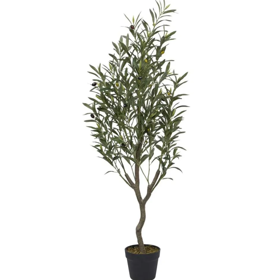 Drzewko oliwne sztuczne Toscana – 120 cm