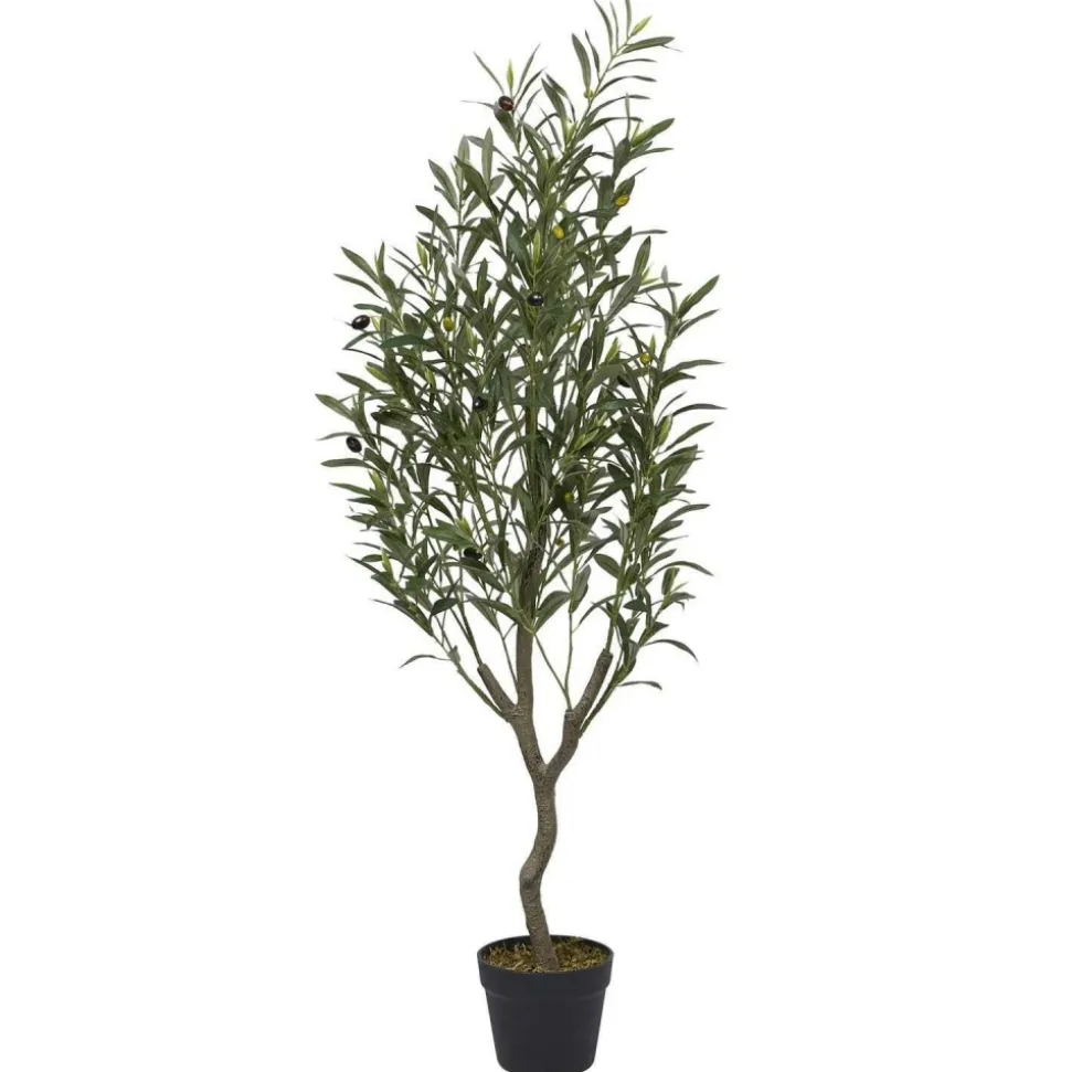 Drzewko oliwne sztuczne Toscana – 120 cm