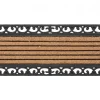 Duża prostokątna wycieraczka z wzorem wiktoriańskim 120 x 45 cm * Esschert Design Clearance