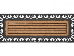 Duża prostokątna wycieraczka z wzorem wiktoriańskim 120 x 45 cm * Esschert Design Clearance