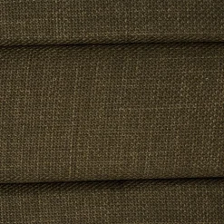 Duża pufa tapicerowana Sisco zieleń khaki * Atmosphera Hot