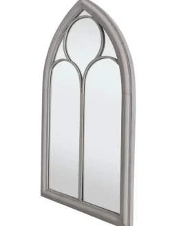 Duże lustro ścienne w stylu gotyckim 61 x H112 cm