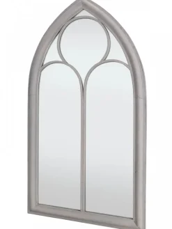 Duże lustro ścienne w stylu gotyckim 61 x H112 cm