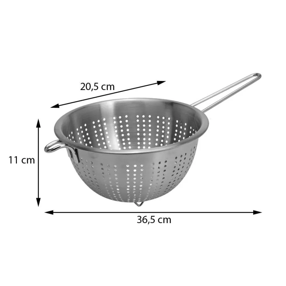 Durszlak kuchenny z rączką 20,5 cm * Excellent Houseware Online