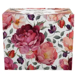 Duży kubek XXL Spring Roses White 1l * Duo New
