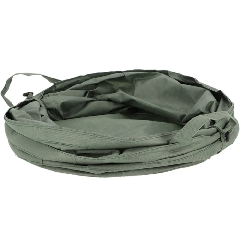Duży składany worek ogrodowy na liście h64 cm * Esschert Design Best