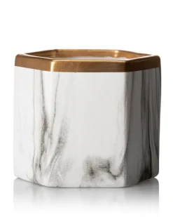 Dwie doniczki Sona Marbling 12 cm