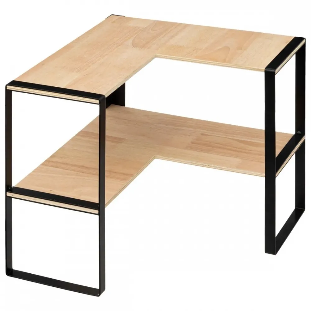 Dwupoziomowa półka na blat Blackwood * 5five Simply Smart Hot